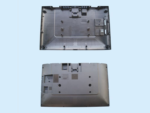 電視機模具殼表麵色差案（àn）例